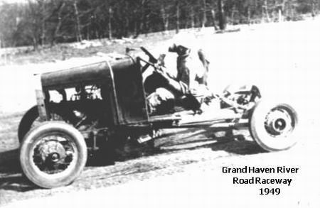 Grand Haven River Road Raceway - 1949 From Jerry (newer photo)